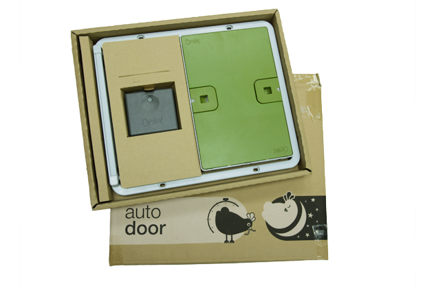 Alles, was Sie für die Installation benötigen in einer Box