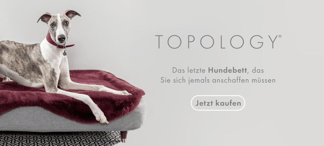 Omlet Topology Lux ury hundebett