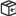 Box mit pfeilsymbol