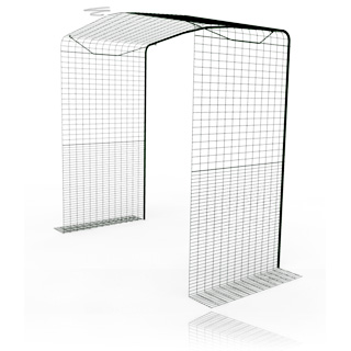 Erweiterungen für Omlet Kleintiergehege